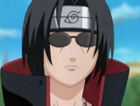 Itachi cieco XD